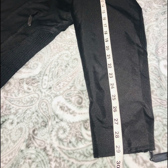 NexGen Motorcycle Riding Jacket w/ Zip-Out Liner - Picture 8 of 9